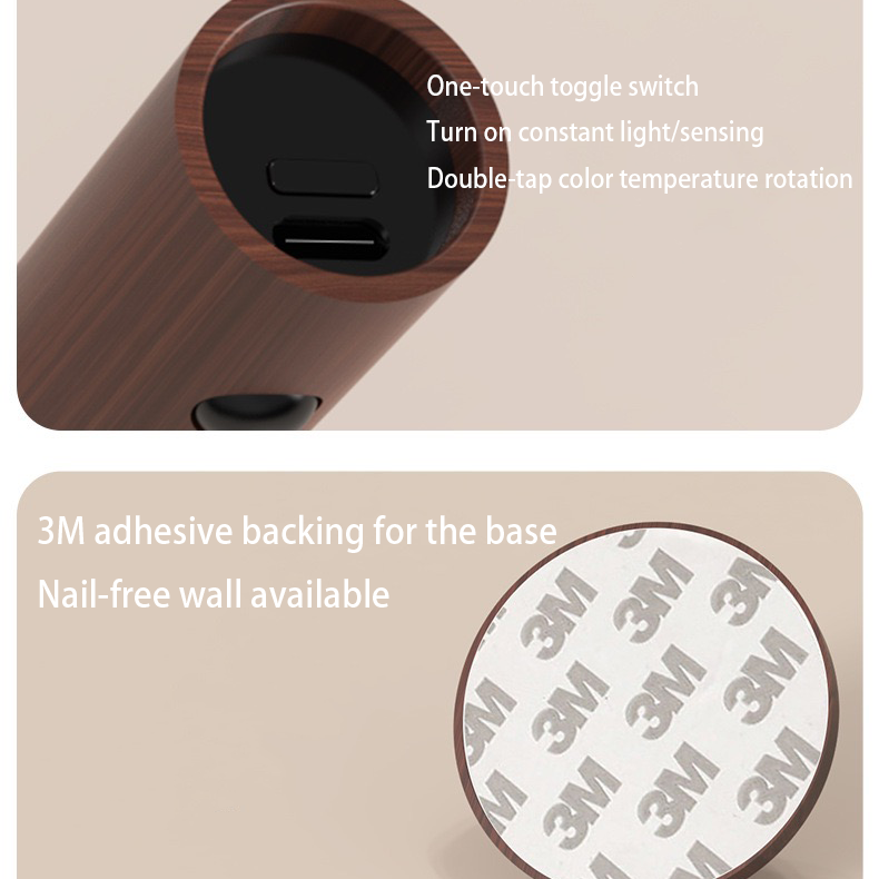 HYTRA Intelligent Human Sensor Night Light