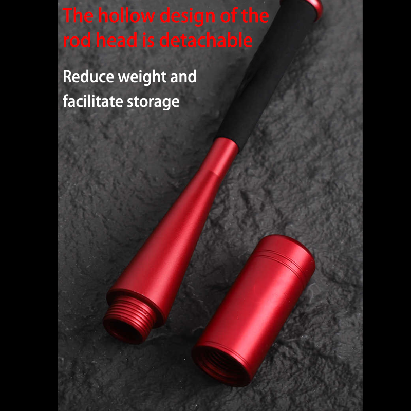 HYTRA Lure Pliers Fish Stick Hook Remover Set EVA Anti-slip Handle Hollow Design Selected Aluminium Alloy
