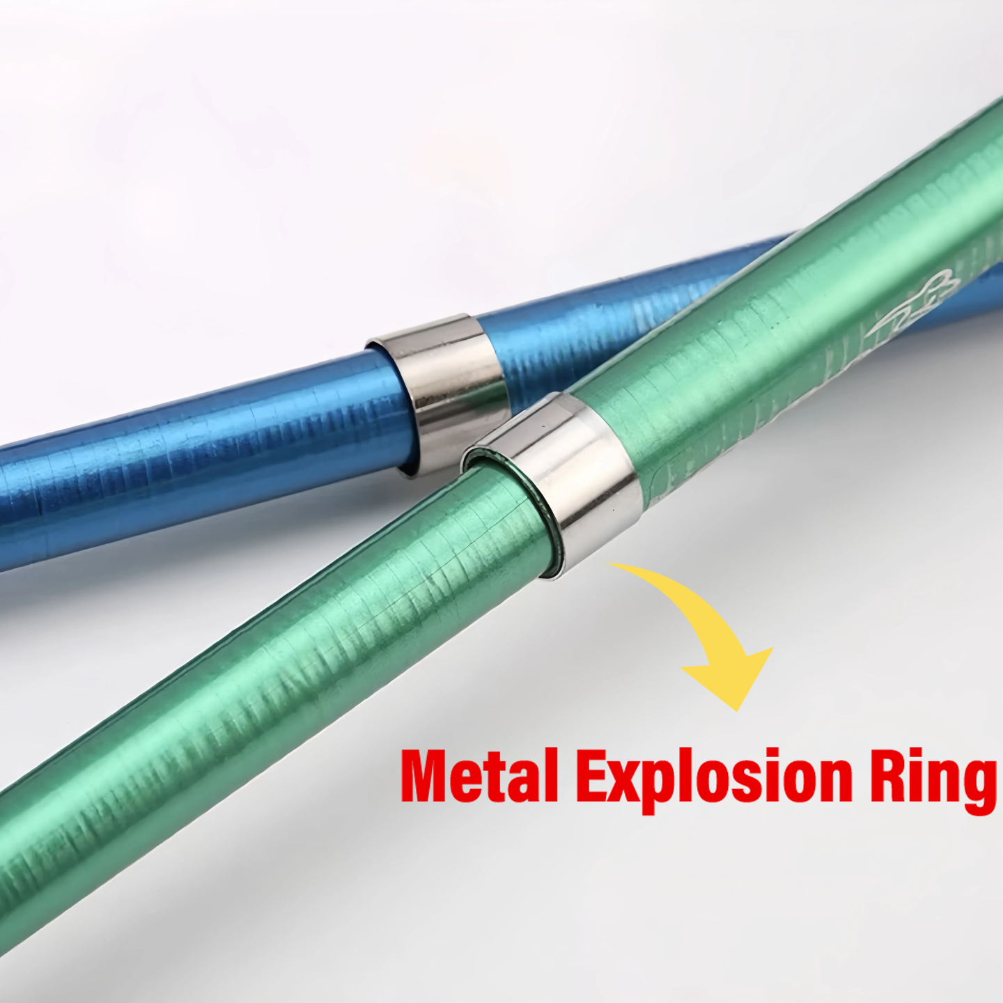 HYTRA Sea Fishing Rod Small Rod Short Section Compact and Portable Suitable for Sea Rock Fishing