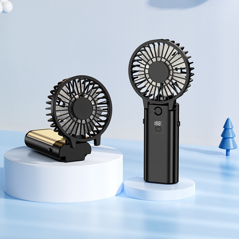 HYTRA Detachable Neck Fan