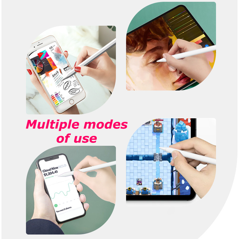 HYTRA ipad Apple Android Universal Condenser Pen