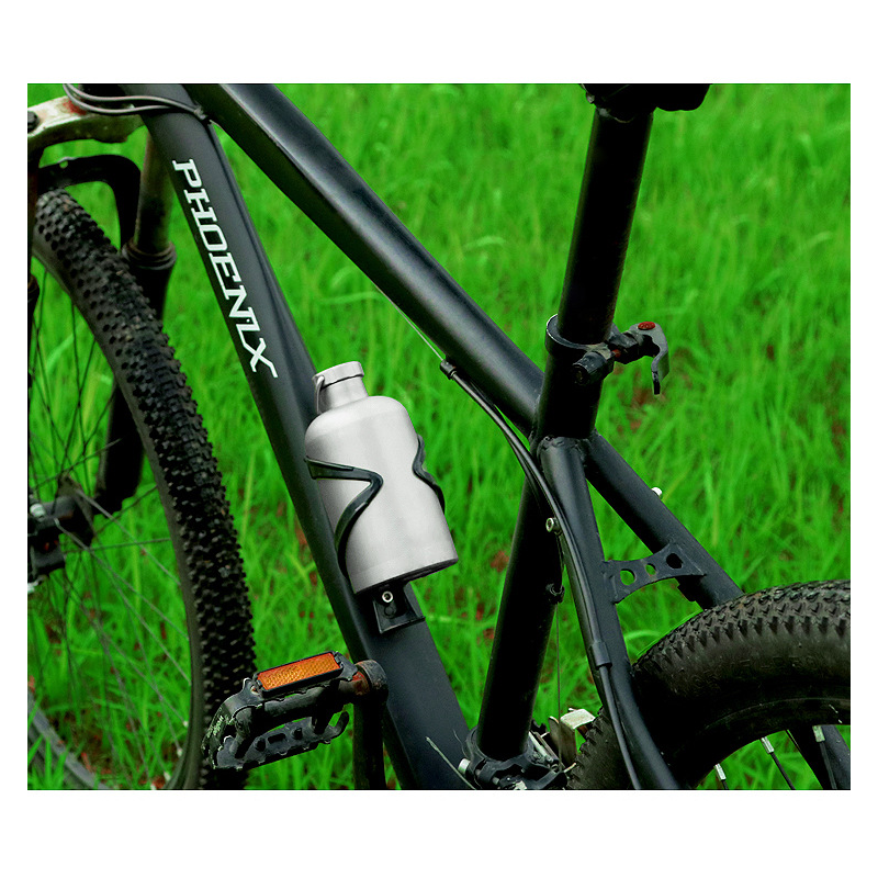 HYTRA Pure Titanium Fine Drool Cycling Kettle