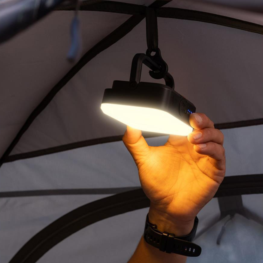 HYTRA Multi-function Camping Light
