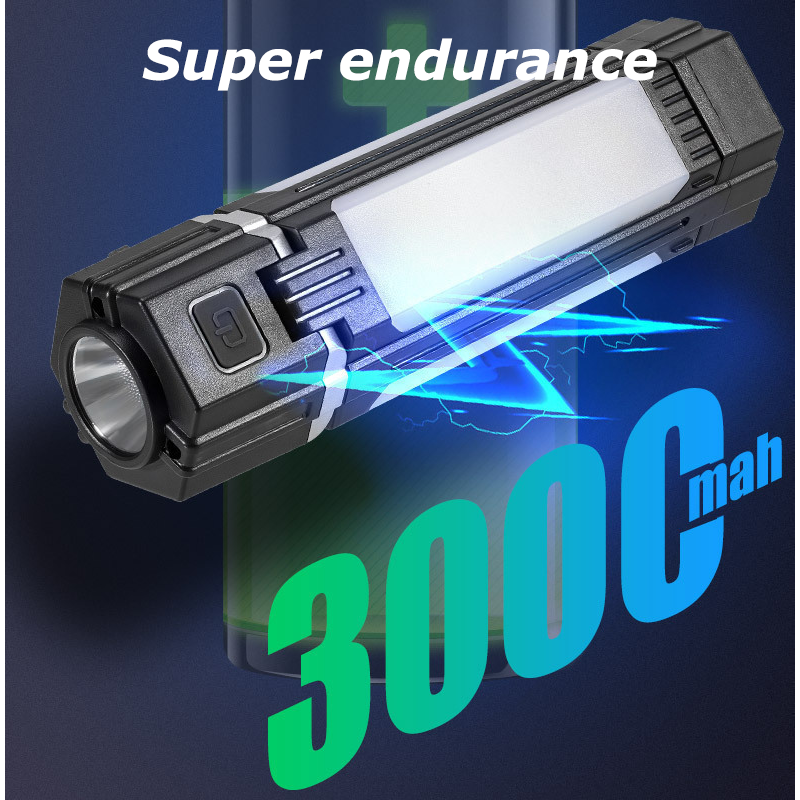 HYTRA Outdoor Multifunctional Folding Camping Lights
