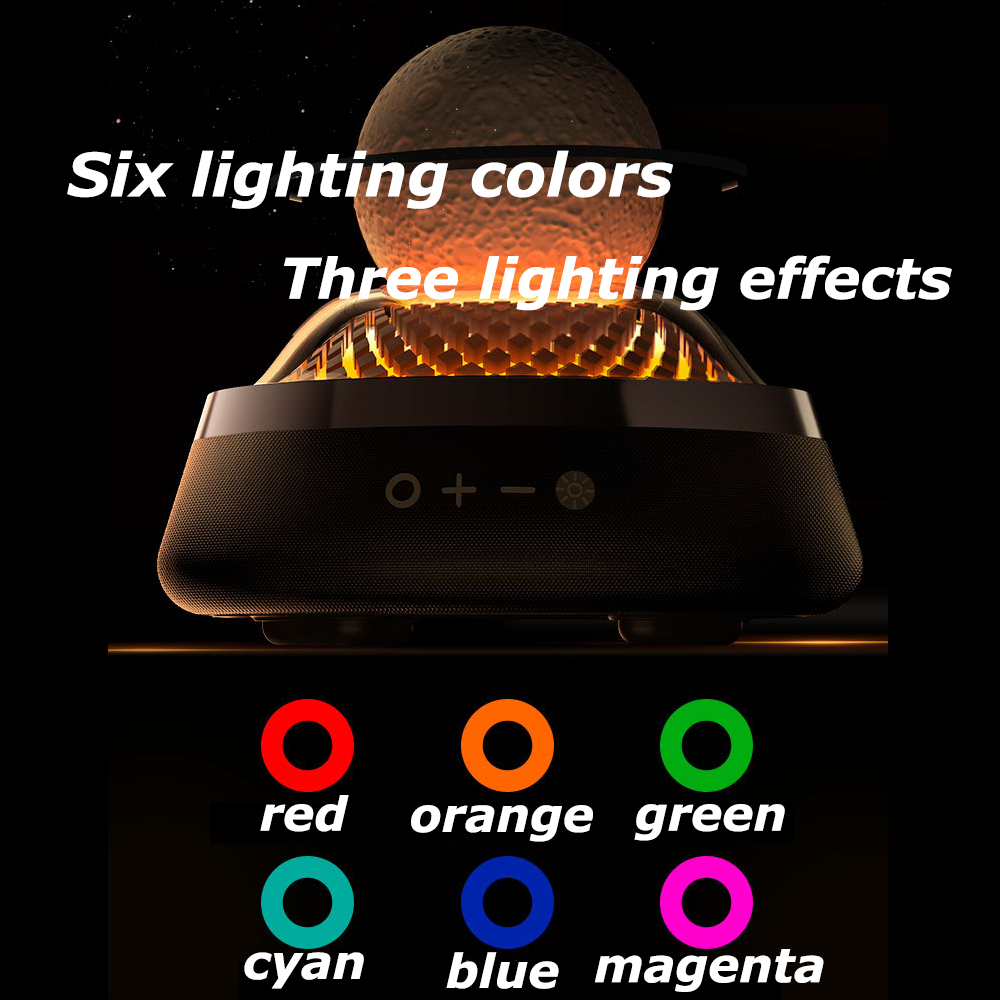 HYTRA Aromatherapy Bluetooth Speaker/Ambient light