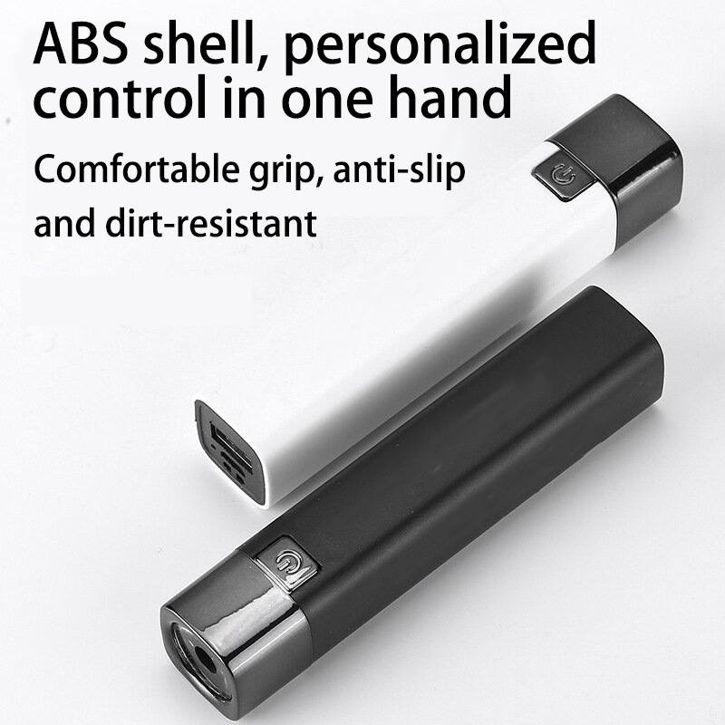 HYTRA LED Portable Multi-functional Small Flashlight Compact and Lightweight Long Battery Life It can be Used as a Power Bank