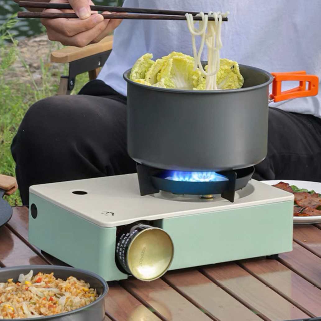 HYTRA Outdoor High Power Cassette Stove MA197