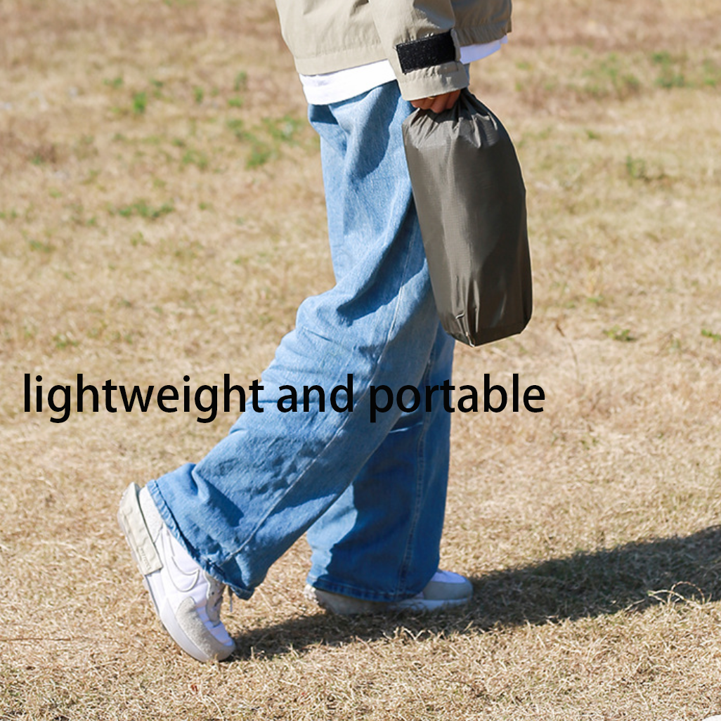 HYTRA Outdoor Camping Thickened Inflatable Mat