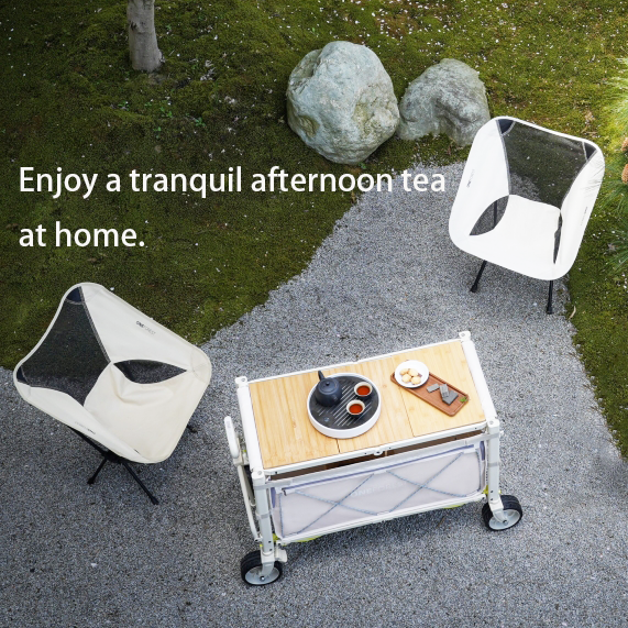 HYTRA Fashion Outdoor Camping Trolley