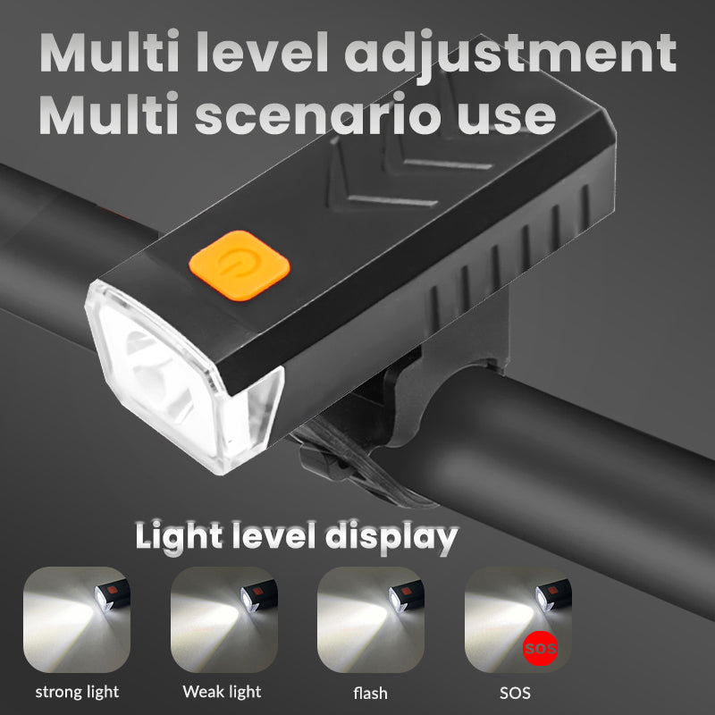 HYTRA Multi-functional strong light flashlight Z-11