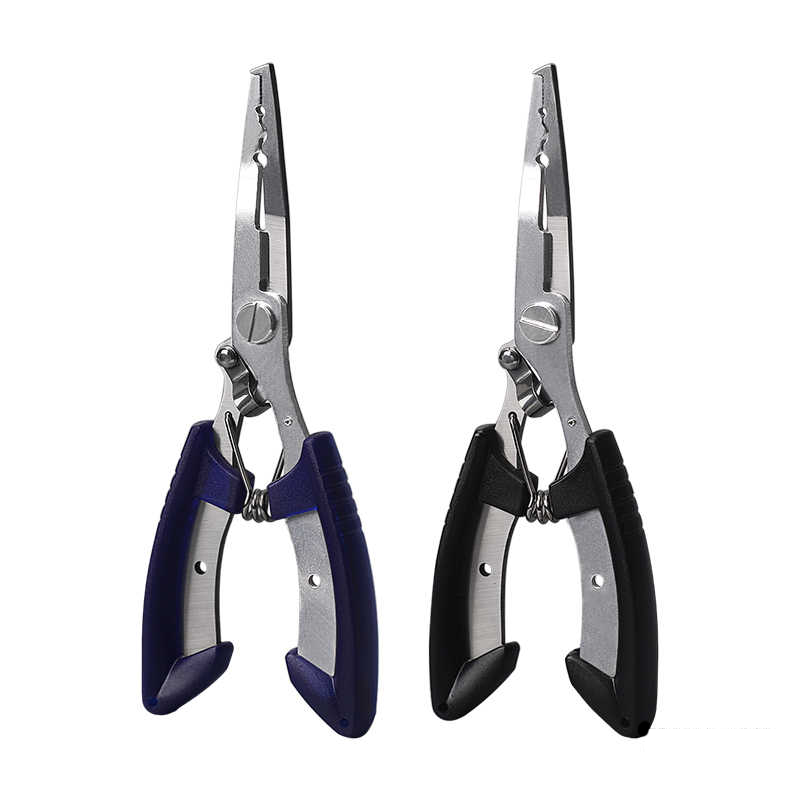 HYTRA Lure Fish Controller Set A Stainless Steel Material Portable and Wear-resistant Comfortable to the Touch