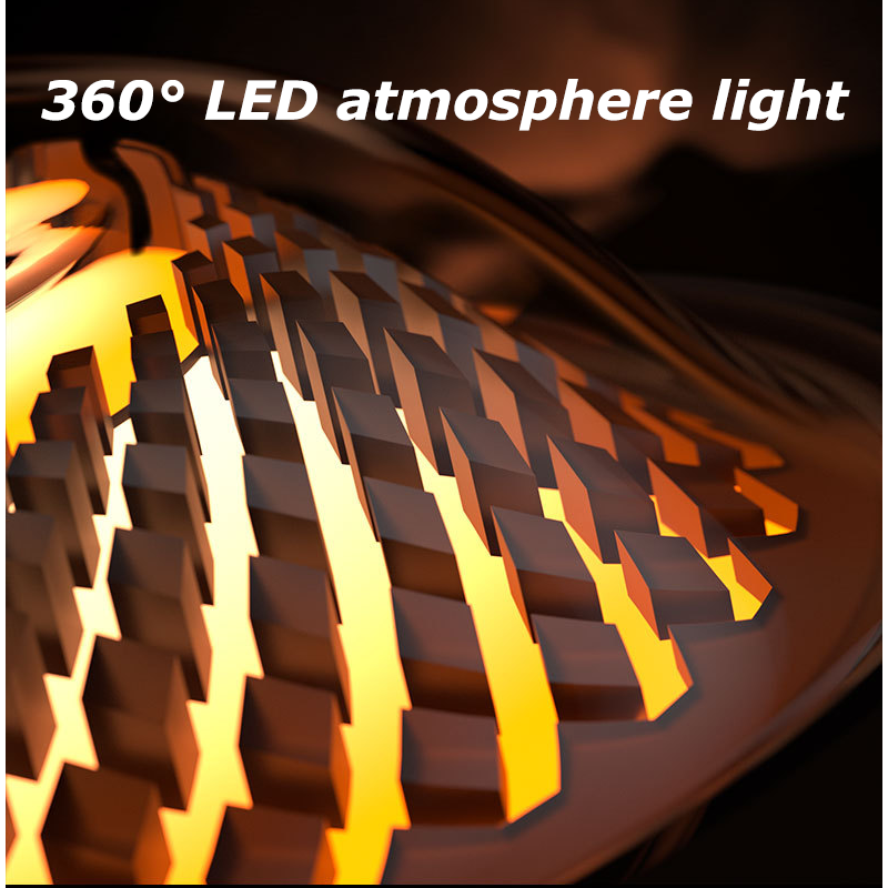 HYTRA Aromatherapy Bluetooth Speaker/Ambient light