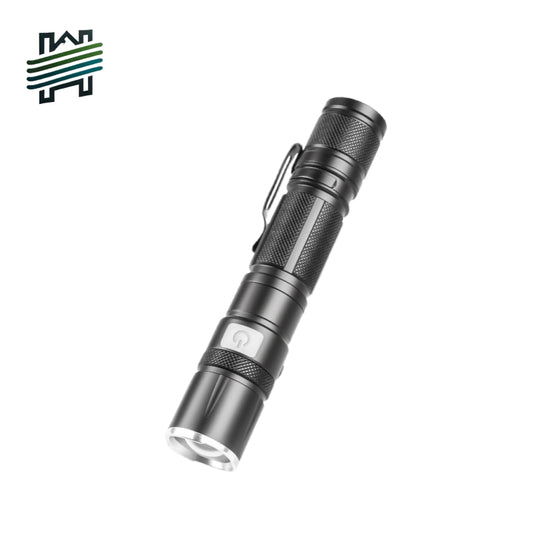 HYTRA White Laser Long Range Flashlight