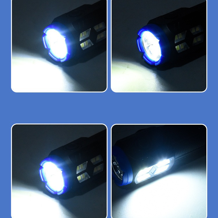 HYTRA Outdoor portable mini strong light flashlight