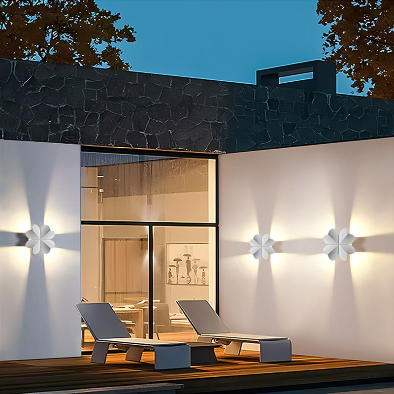 HYTRA The Induction Type can be Linked With a Simple and Creative Lamp Intelligent Sensing Multi-lamp Linkage LED Optical Lens