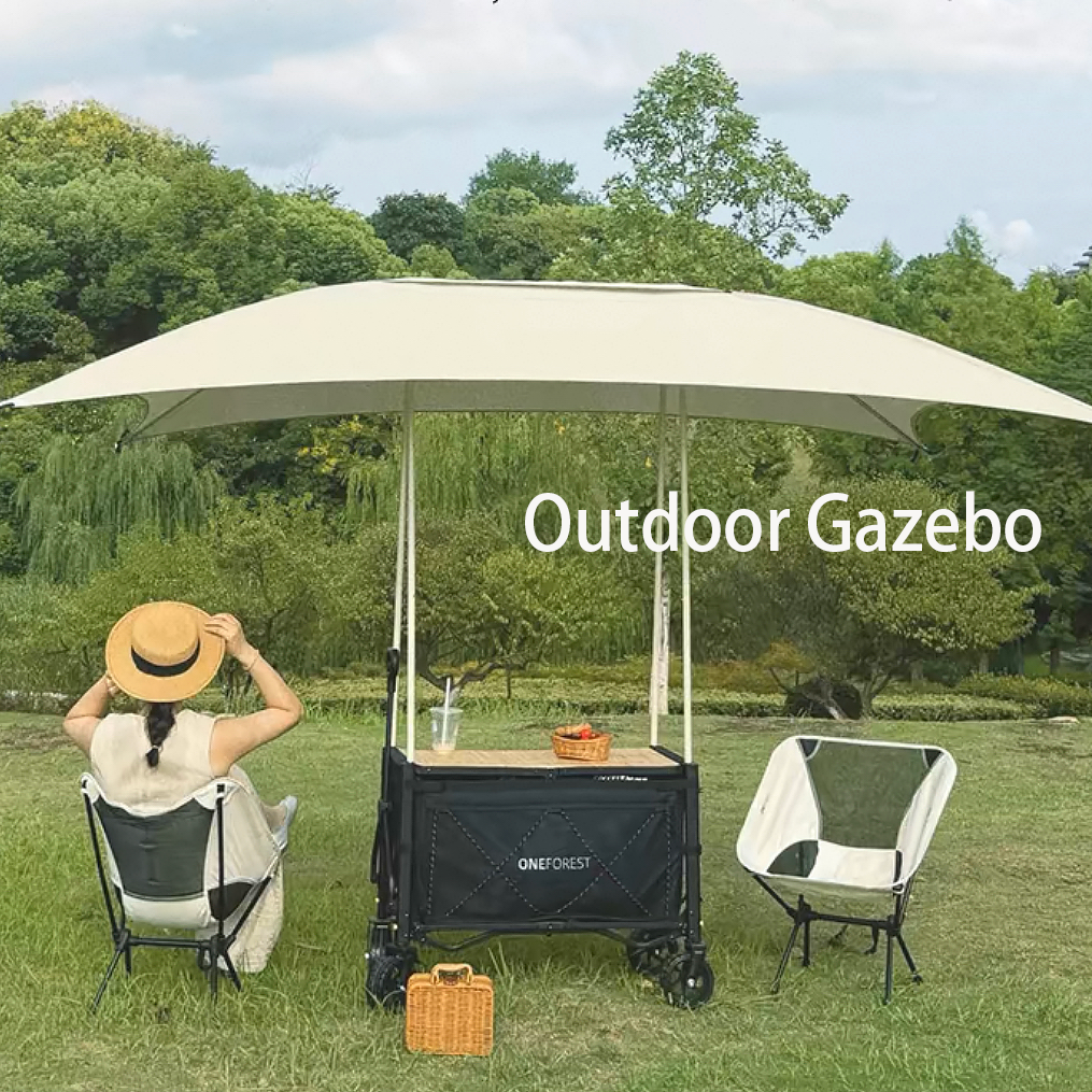 HYTRA Fashion Outdoor Camping Trolley