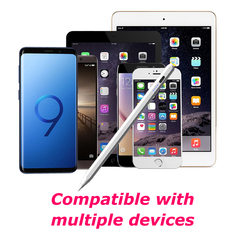 HYTRA ipad Apple Android Universal Condenser Pen