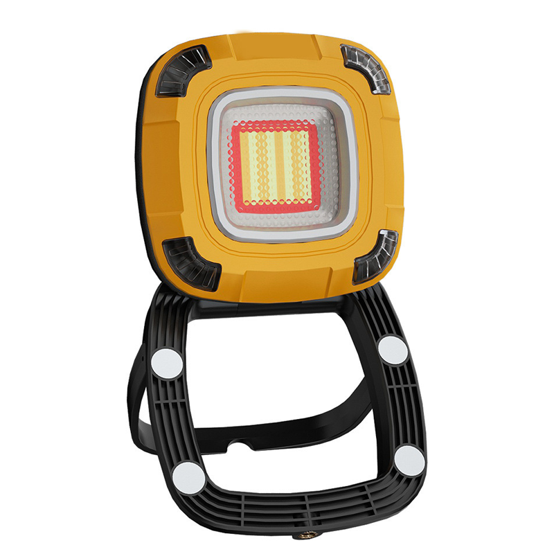 HYTRA All-terrain LED Camping Lights Shock-resistant and Waterproof Ultra-large Capacity Battery 82+ Color Rendering Index