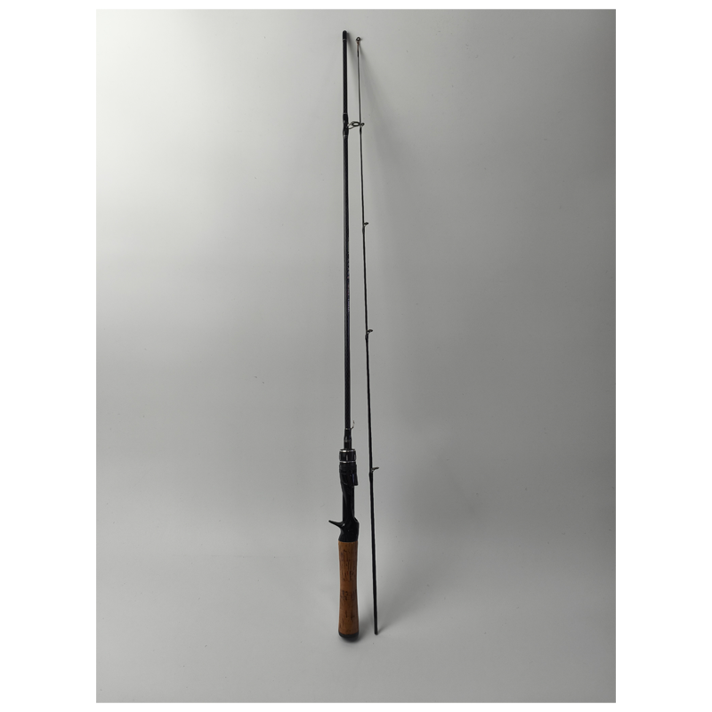 HYTRA UL Ultra Soft Solid Tinplate Rod The Touch is Sensitive  Lightweight High-sensitivity Comfortable and the Handle is Firm