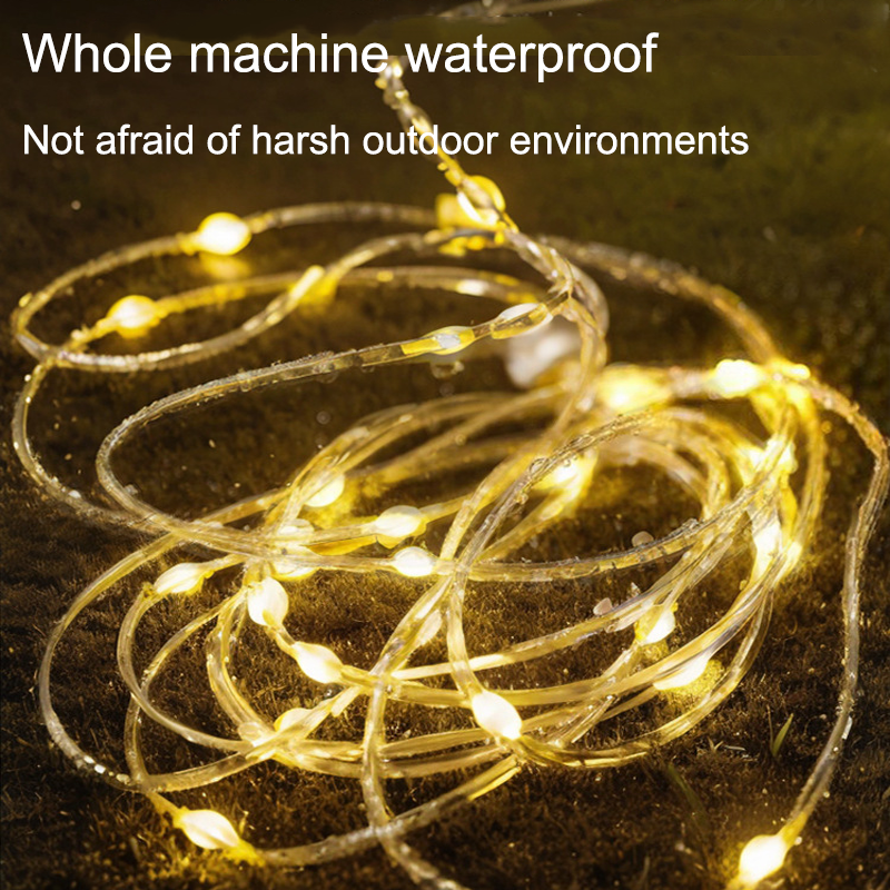 HYTERA Solar Camping Light Waterproof for Daily Use Ultra Long Battery Life Multi Level Adjustment Main Ambient Light with Multiple Functions