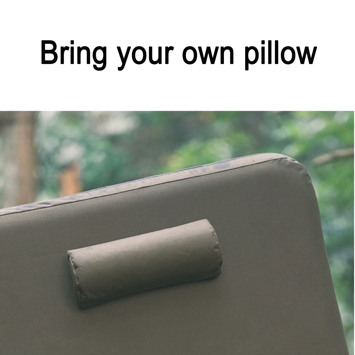 HYTERA Outdoor Inflatable Mattress