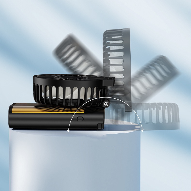 HYTRA Detachable Neck Fan
