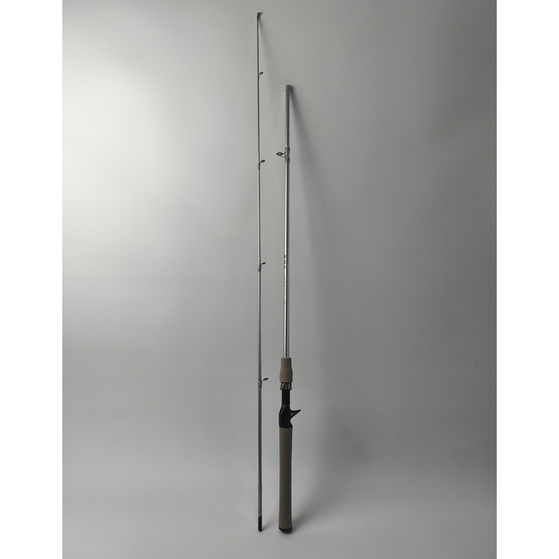 HYTRA Lure Rod Throwing a Rod High Sensitivity Integrated Design Easy to Clean and not Slippery