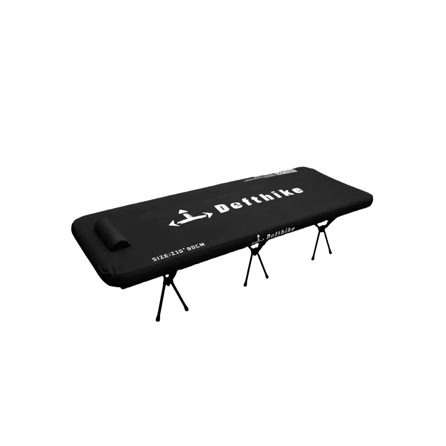 HYTRA Outdoor aluminum alloy folding marching bed C001-1