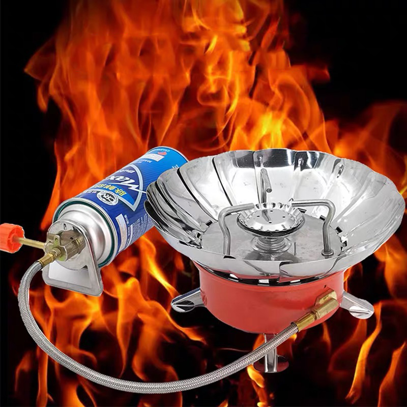 HYTRA Outdoor Portable Cassette Stove K203K