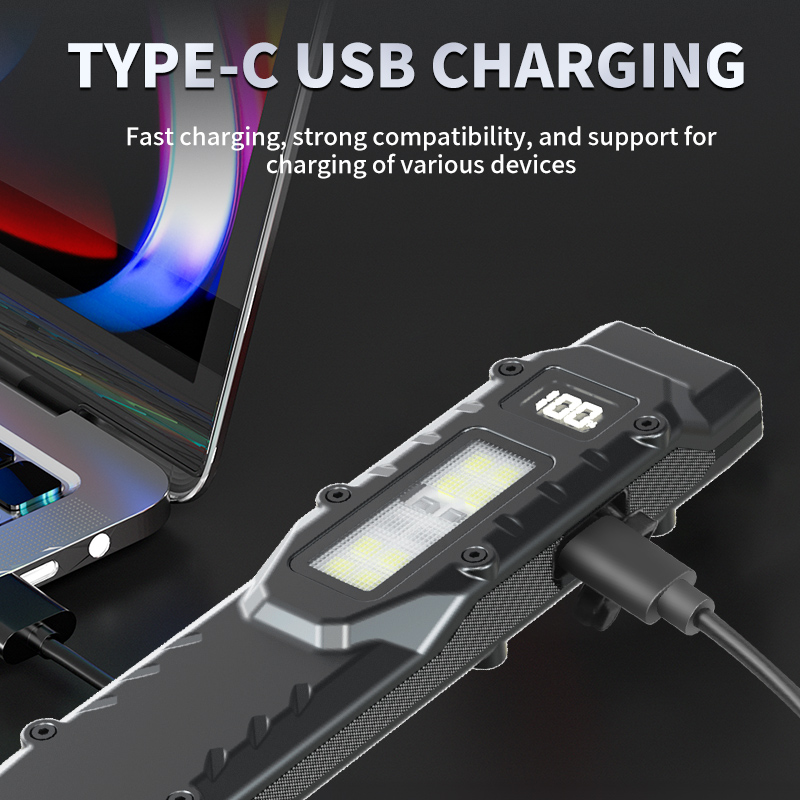 HYTRA Multi-function portable flashlight