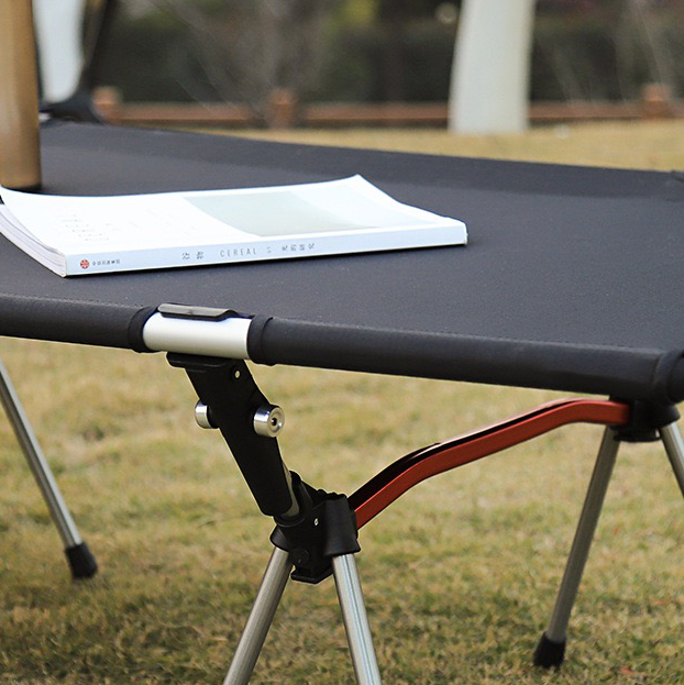 HYTRA Outdoor aluminum alloy folding marching bed C001-1