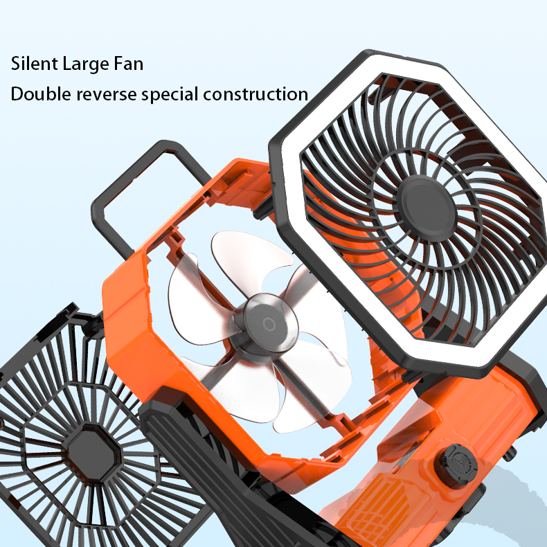 HYTRA Outdoor Multifunctional Fan F5