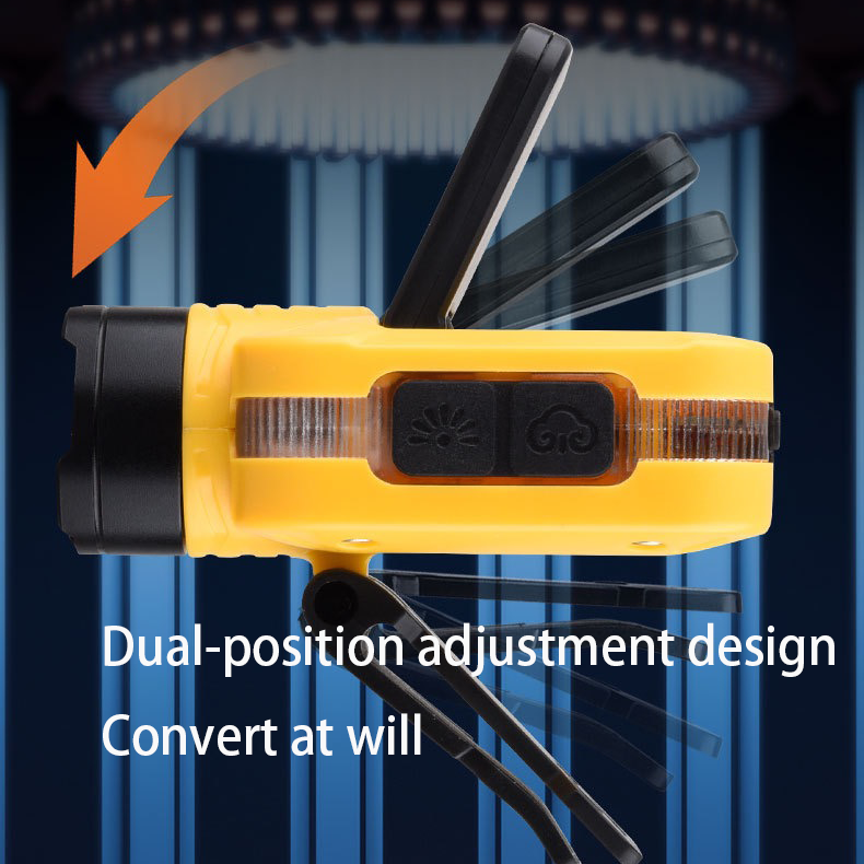 HYTRA Outdoor sensor headlamp