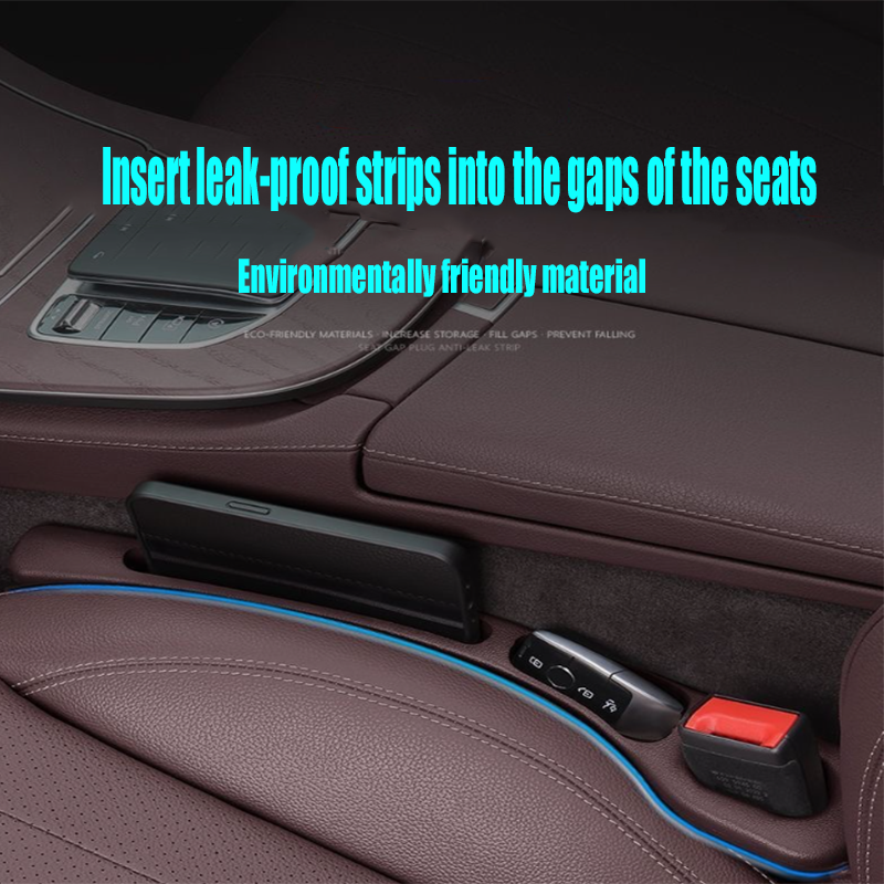 HYTRA Car Seat Gap Strips, Interior Decoration Products EVA