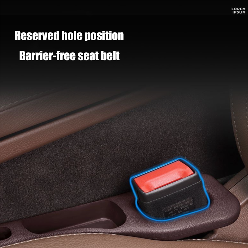 HYTRA Car Seat Gap Strips, Interior Decoration Products EVA