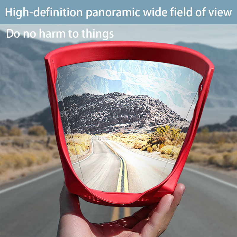 HYTRA High-definition Eye-protecting and Anti-droplet Transparent Protective Mask  PC material