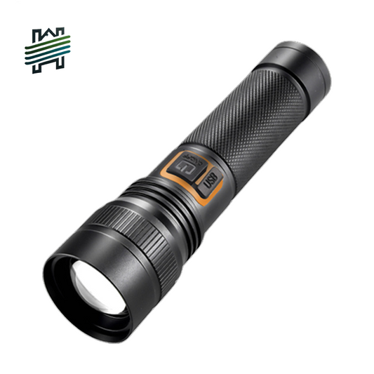 HYTRA Aluminum Alloy Flashlight LED Aluminum Alloy Waterproof  Camping