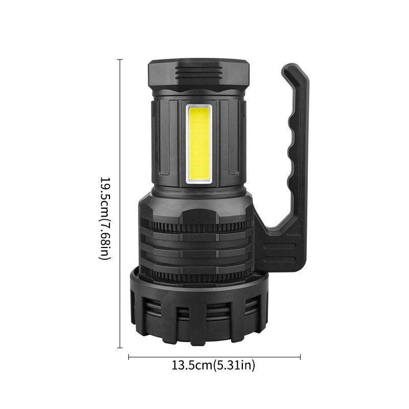 HYTRA Multi-function outdoor searchlight
