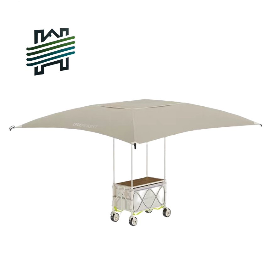 HYTRA Fashion Outdoor Camping Trolley