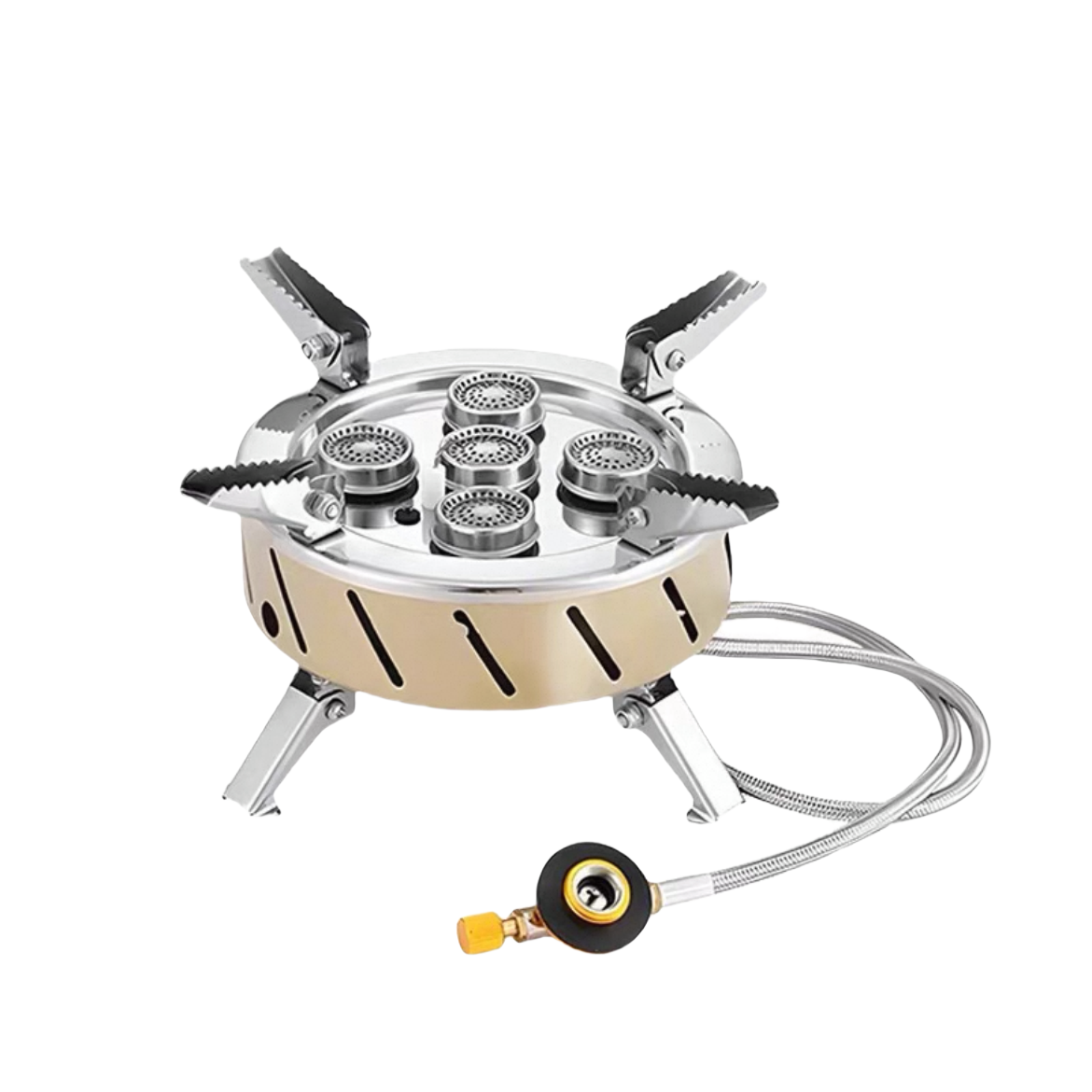 HYTRA Outdoor Portable Cassette Stove M3/M5