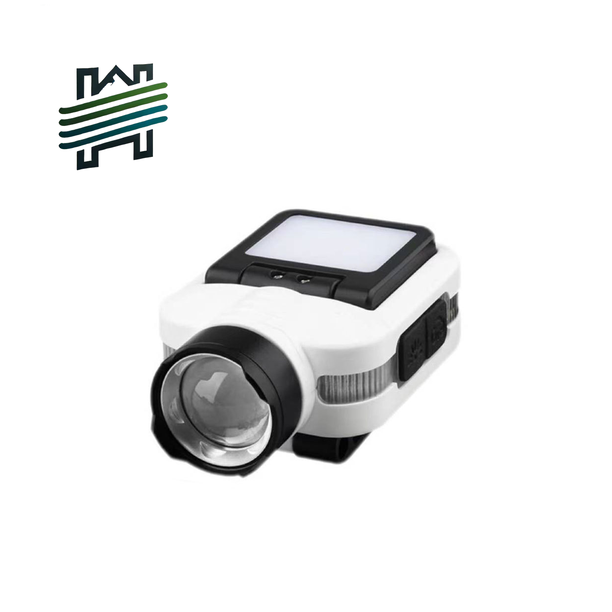 HYTRA Outdoor sensor headlamp