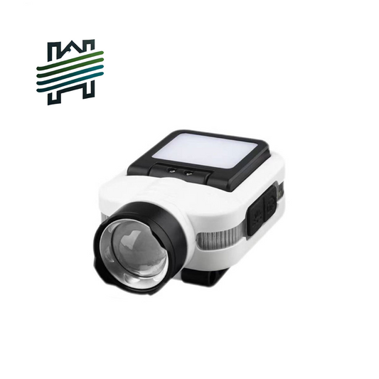 HYTRA Outdoor sensor headlamp