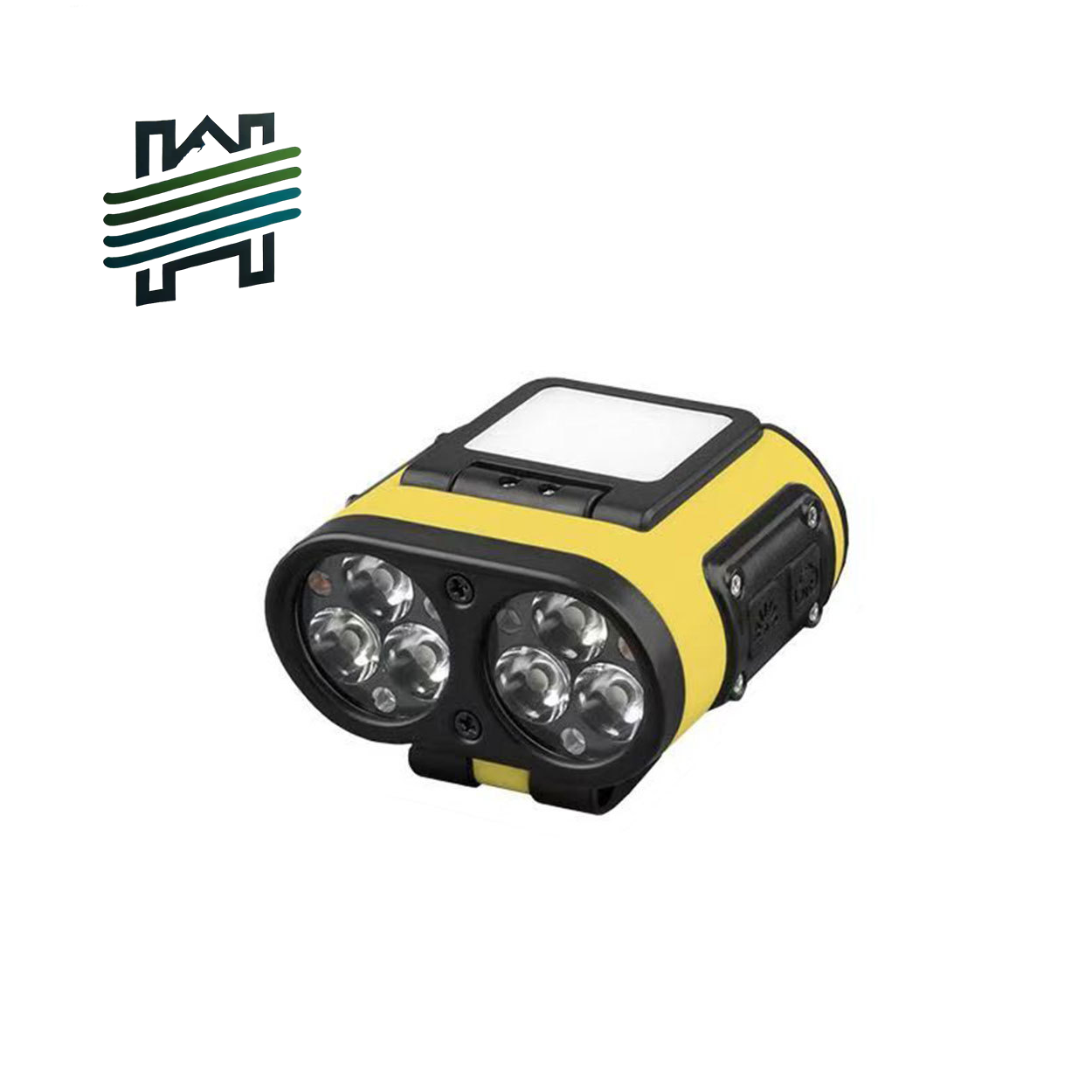HYTRA Outdoor sensor headlamp